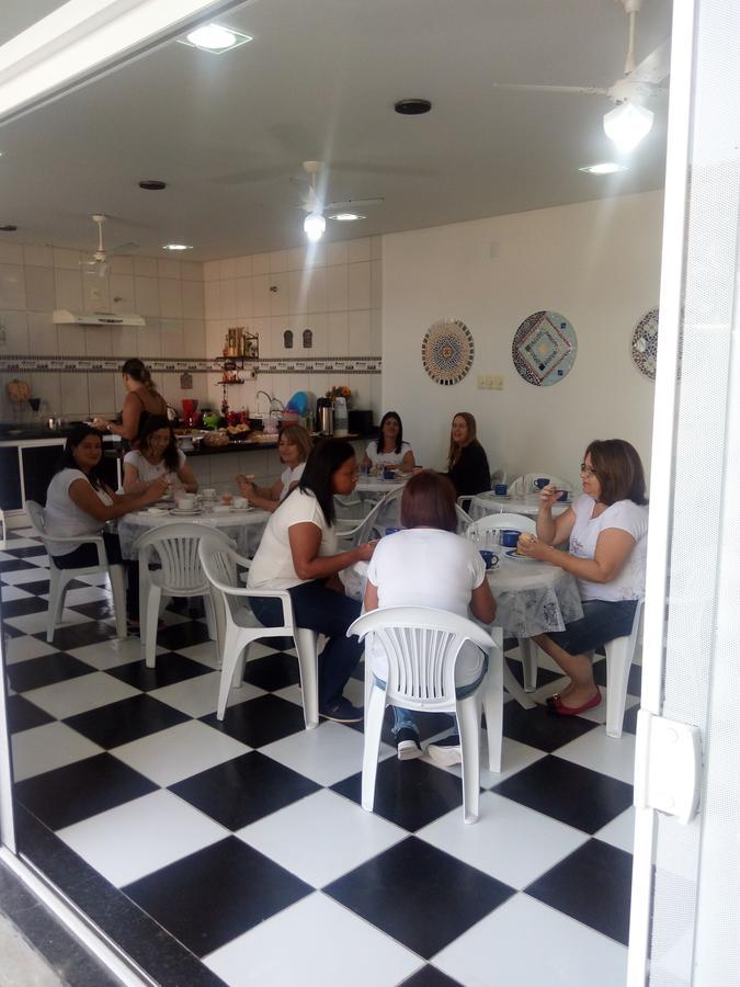 Pousada Recanto Da Fe Cachoeira Paulista Exterior foto