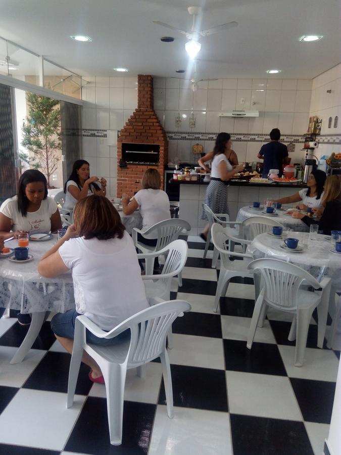 Pousada Recanto Da Fe Cachoeira Paulista Exterior foto