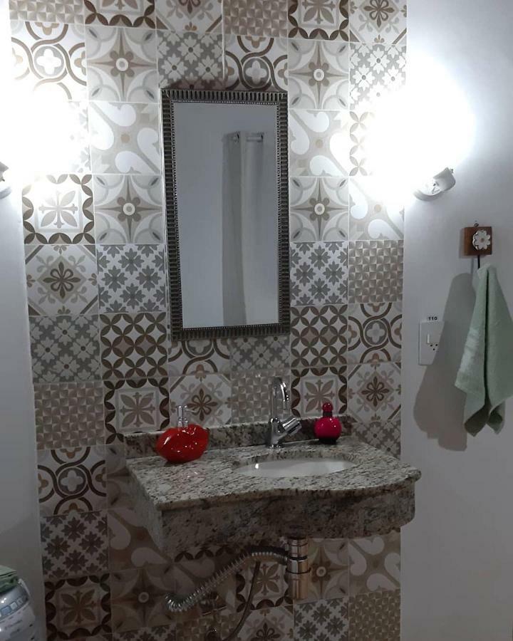 Pousada Recanto Da Fe Cachoeira Paulista Exterior foto